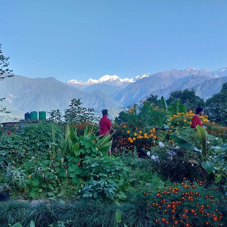 Ifseen Villa Pelling Extérieur photo