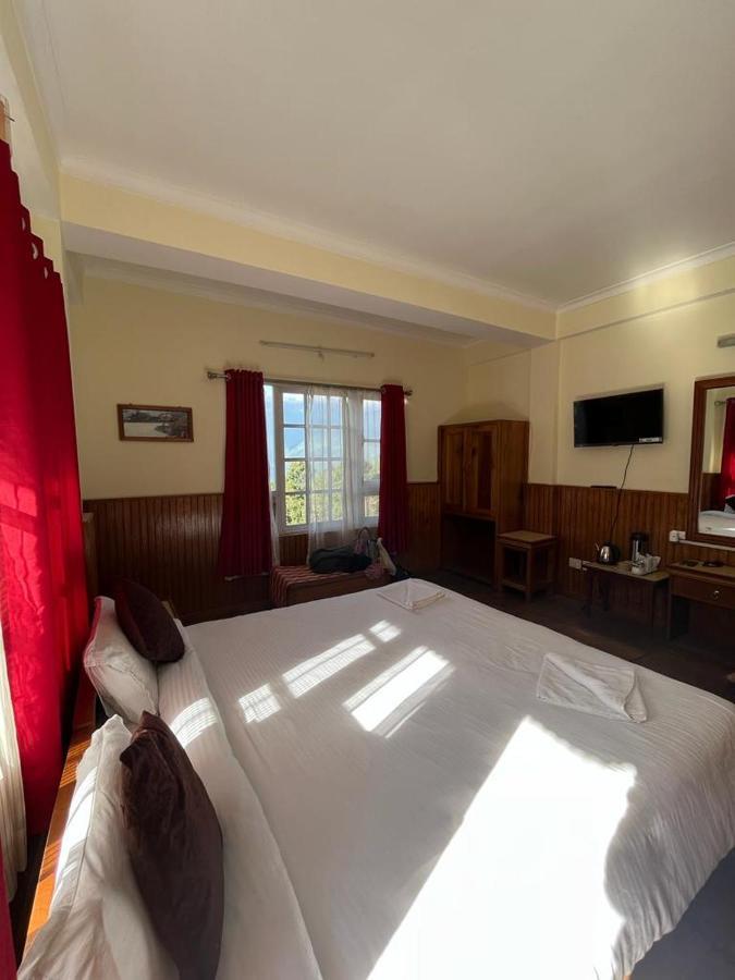 Ifseen Villa Pelling Extérieur photo